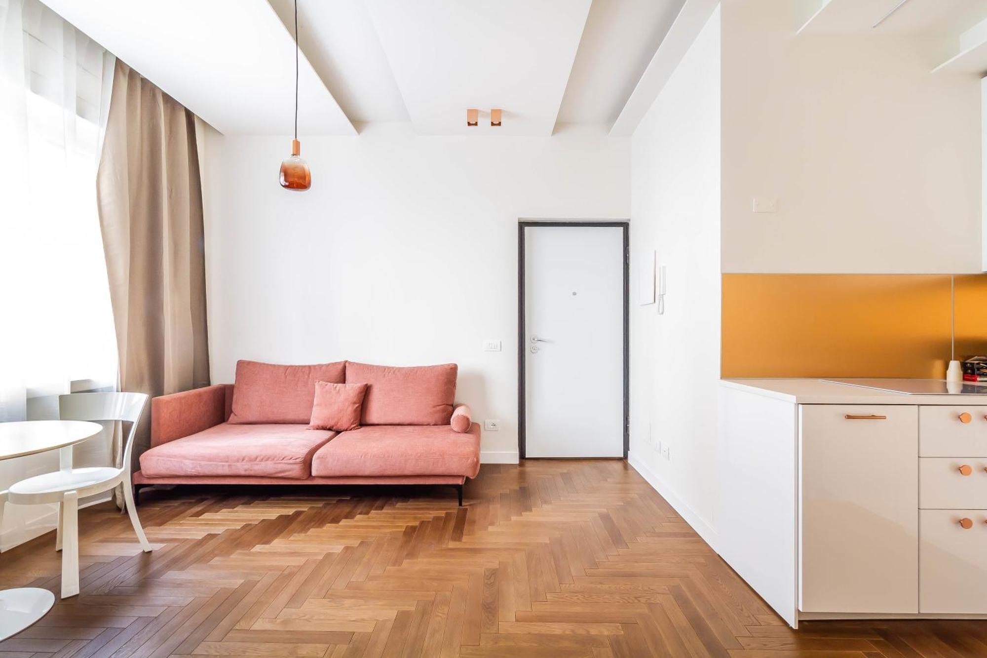 Ferienwohnung Domusmi Cybo-2 Mailand Exterior foto
